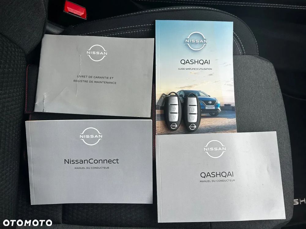 Nissan Qashqai 1.3 DIG-T MHEV Xtronic N-Connecta - 39