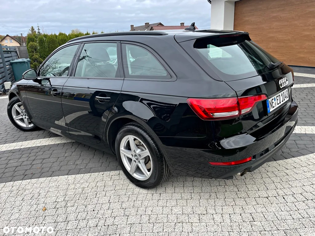 Audi A4 Avant 1.4 TFSI - 10