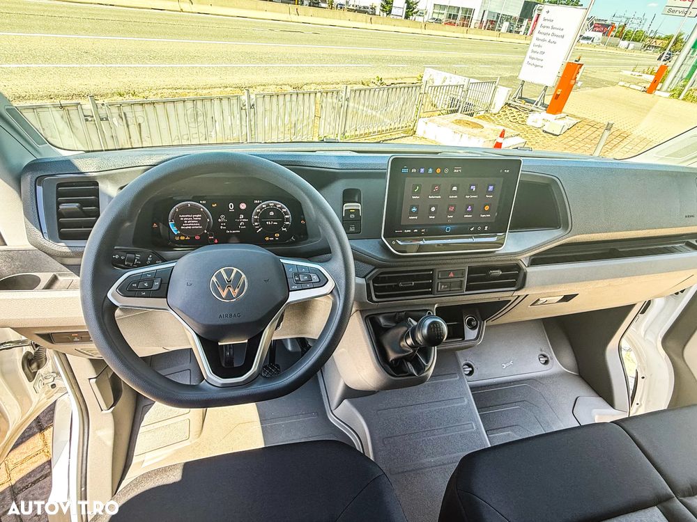 Volkswagen Crafter - 11