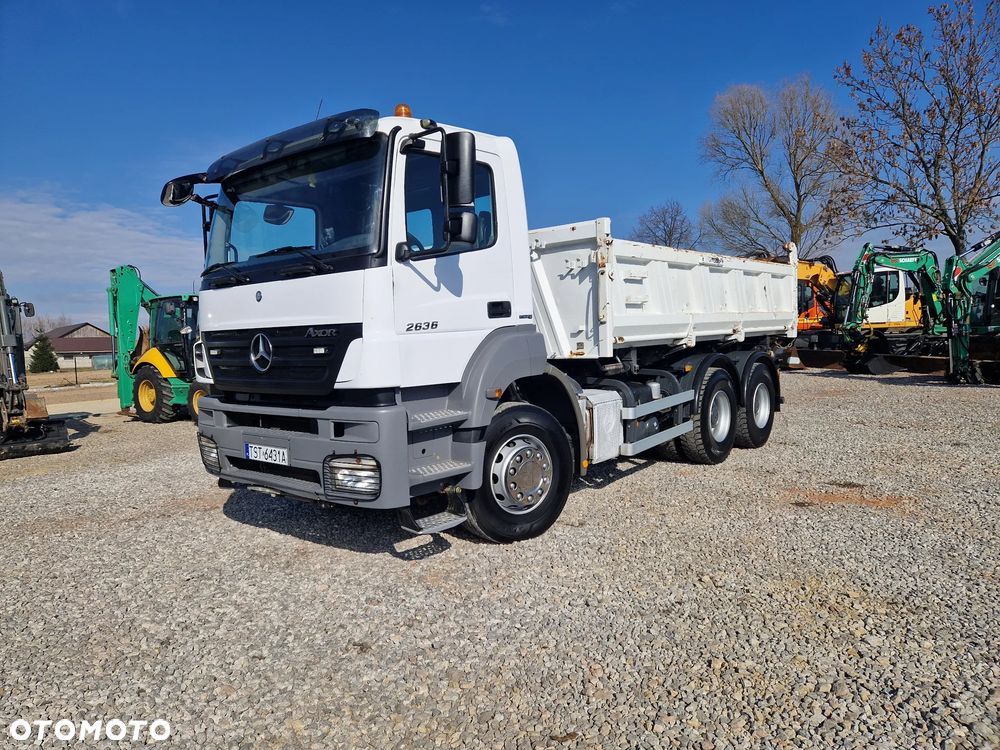 Mercedes-Benz 2636 - 18