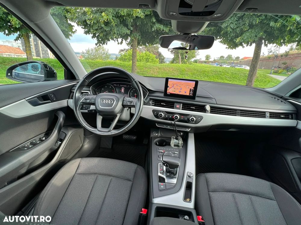 Audi A4 Avant 35 TDI S tronic design - 7