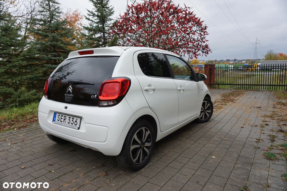 Citroën C1 1.2 Pure Tech Airscape Feel Edition - 11