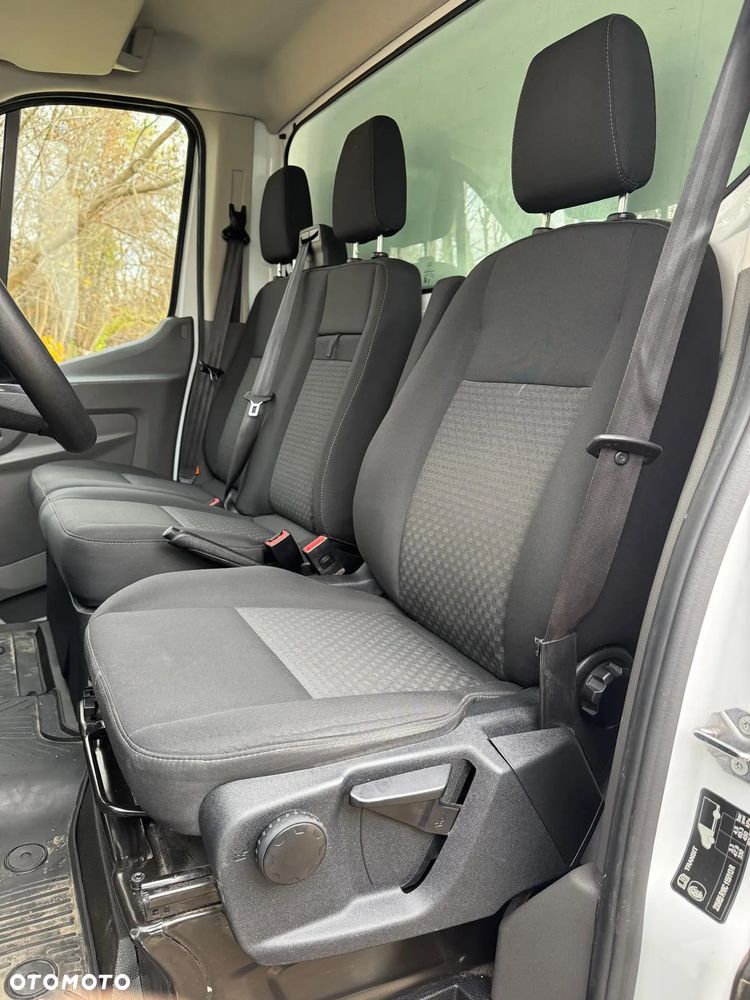 Ford Transit Kontener - 9