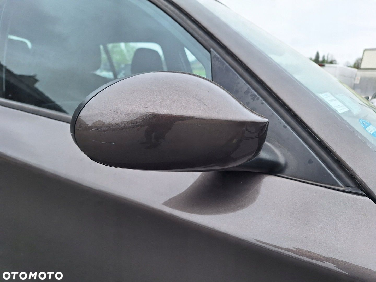 BMW 1 I E87 LCI A17 A17/8 HAVANNA METALLIC EUROPA LUSTERKO PRAWE - 2