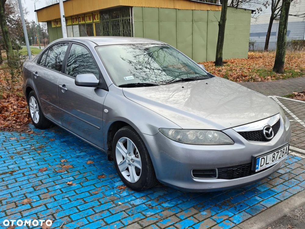 Mazda 6 Sport 2.0 Active - 2