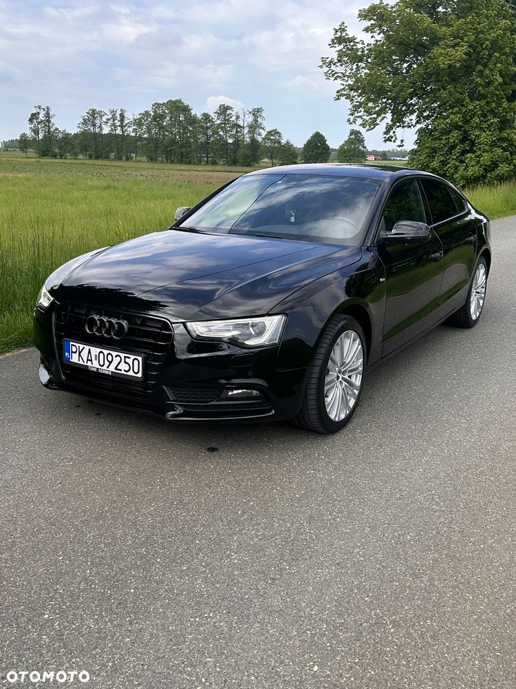 Audi A5 Sportback 2.0 TDI - 3