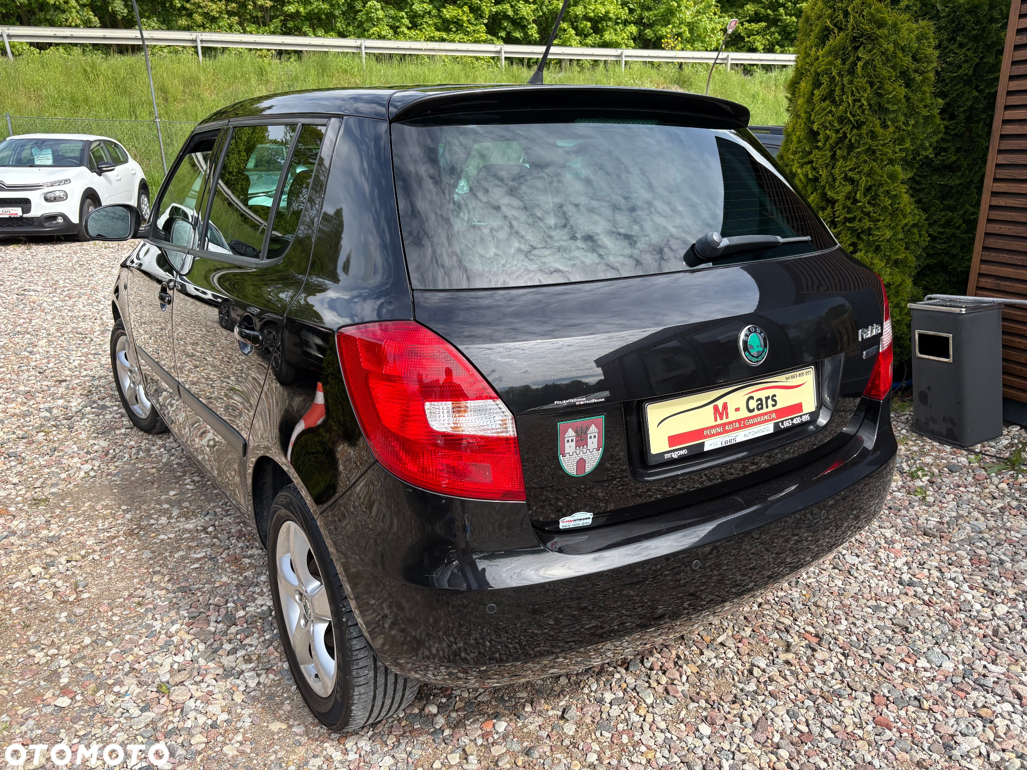 Skoda Fabia 1.2 TSI Family - 7