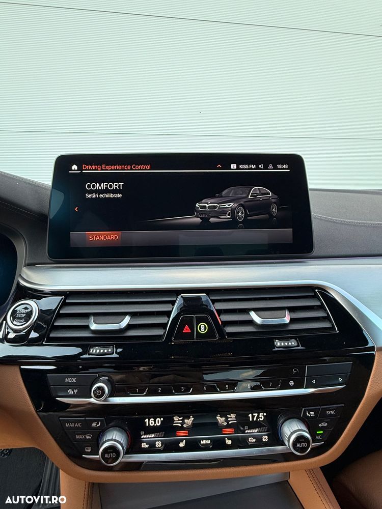 BMW Seria 5 520d xDrive AT MHEV - 29