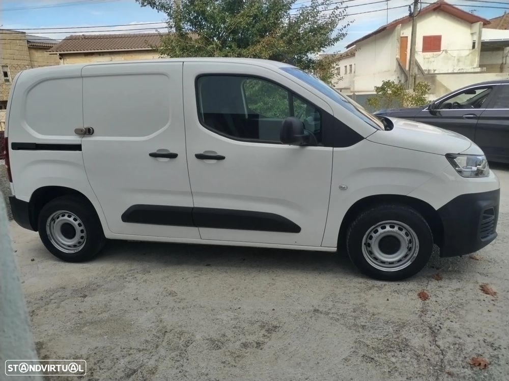 Citroën BERLINGO - 5
