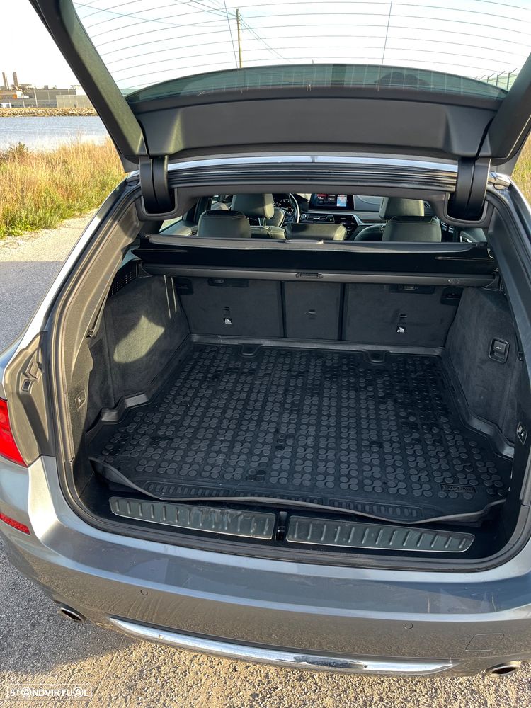 BMW 520 d Line Luxury Auto - 21