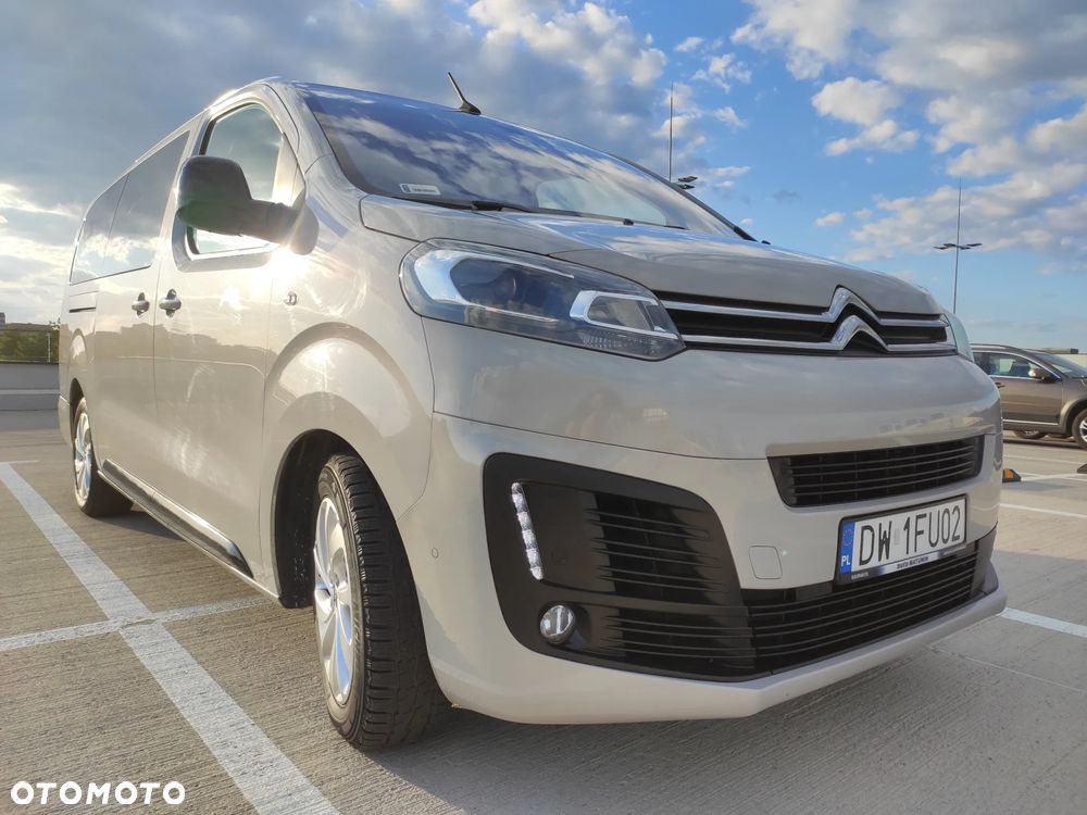Citroën SpaceTourer XL EAT8 Rip Curl - 1