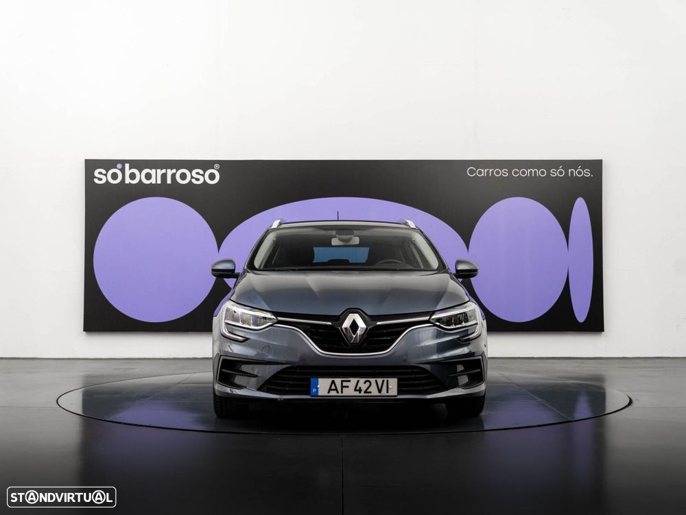Renault Mégane Sport Tourer 1.6 E-Tech Plug-In Zen - 8