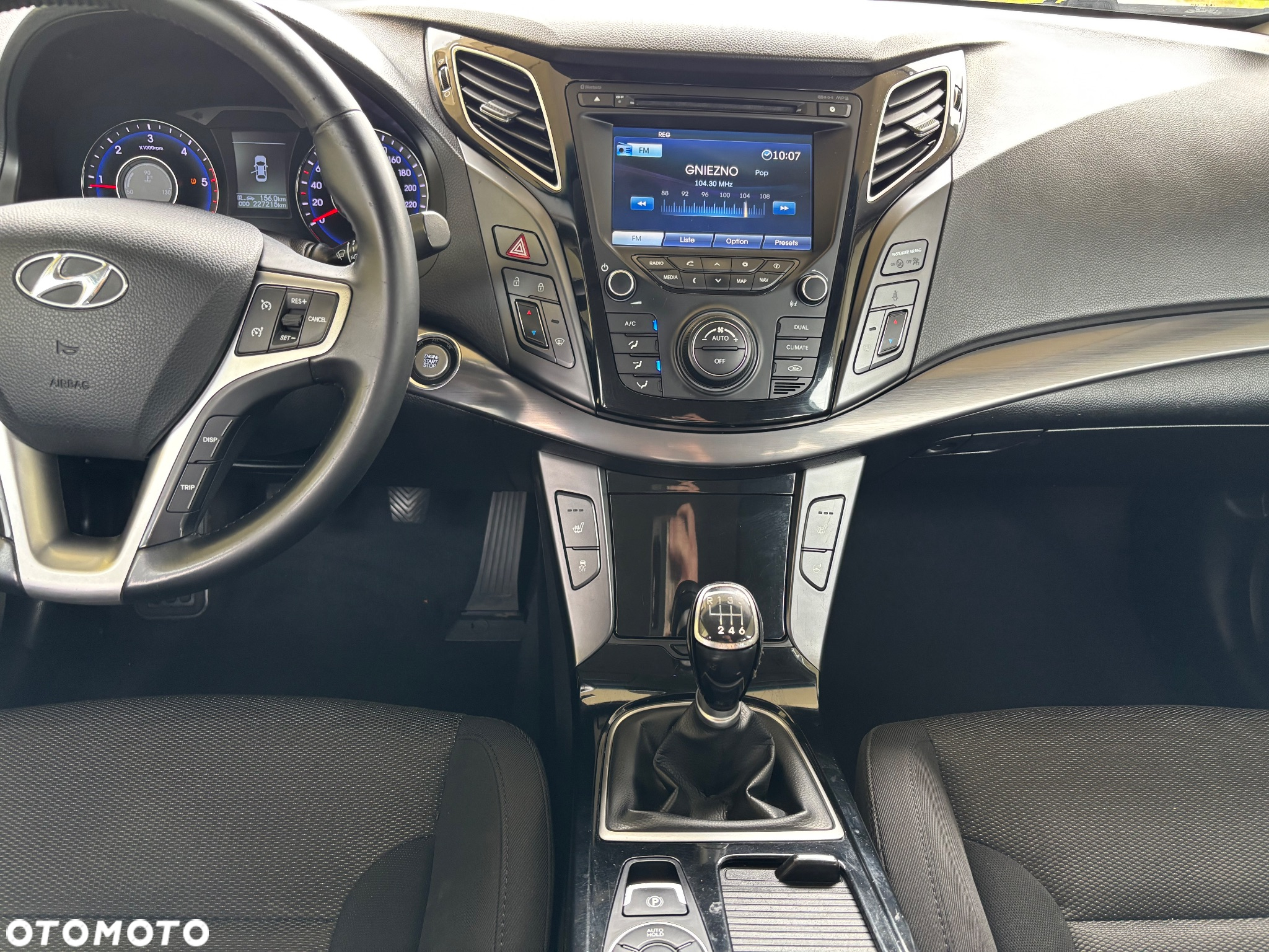 Hyundai i40 i40cw 1.7 CRDi Premium - 20