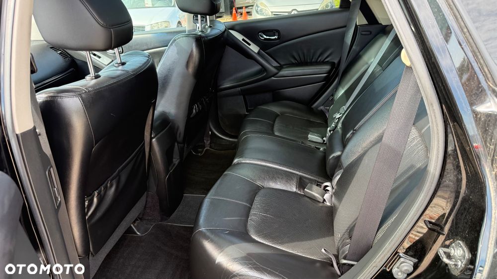 Nissan Murano 2.5 D Automatik Executive - 9