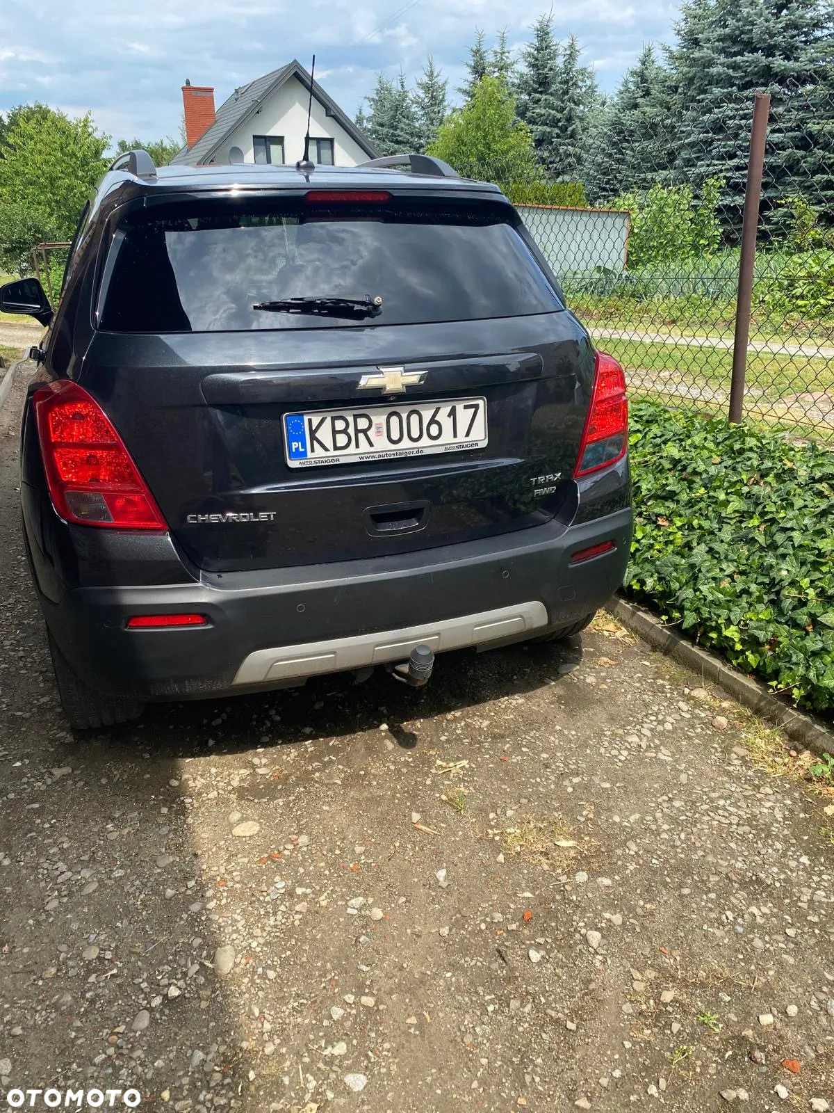 Chevrolet Trax 1.4 T LT AWD - 4