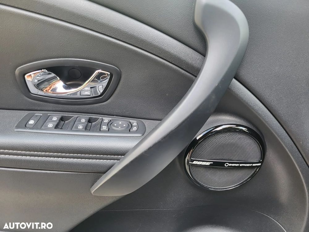 RENAULT Megane 2013 — imagine 7