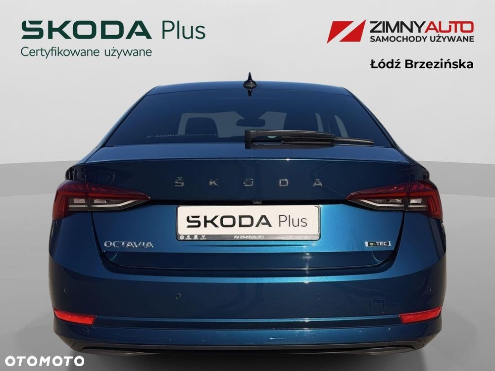 Skoda Octavia 2023