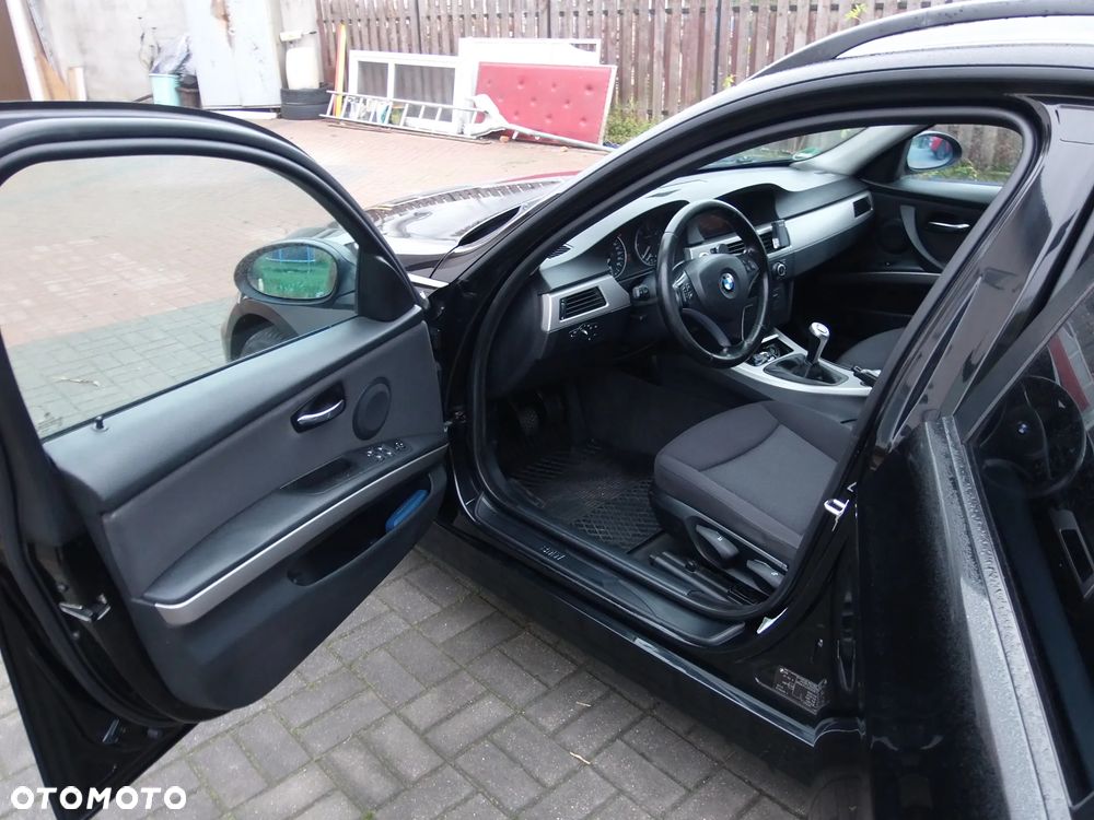 BMW Seria 3 320d DPF Edition Fleet - 10