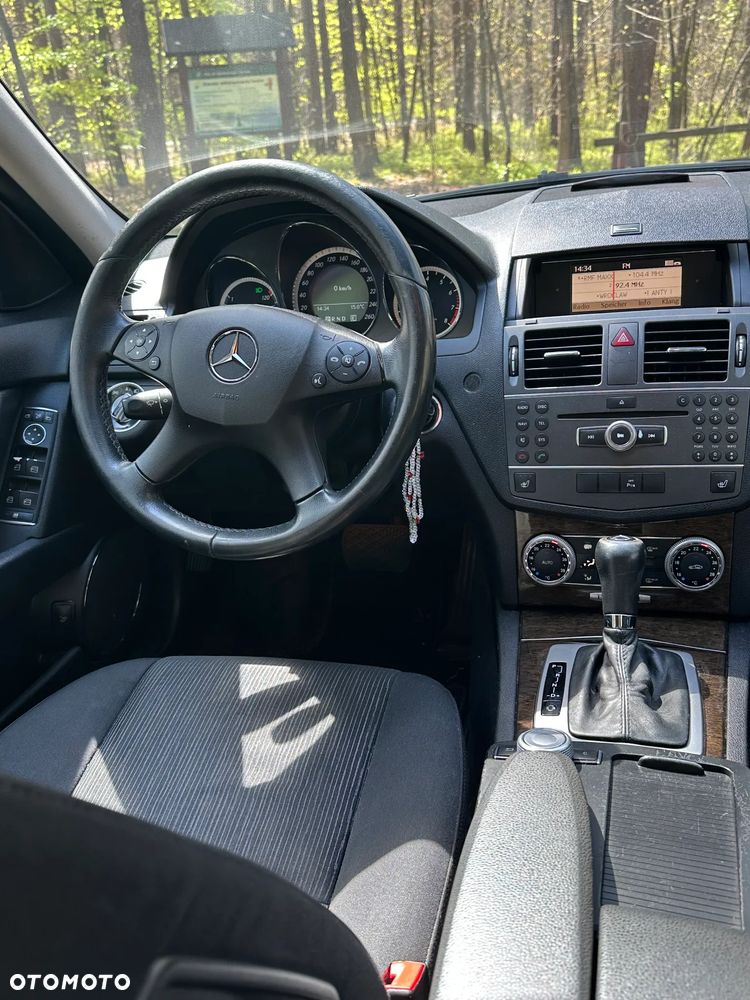 Mercedes-Benz Klasa C - 7