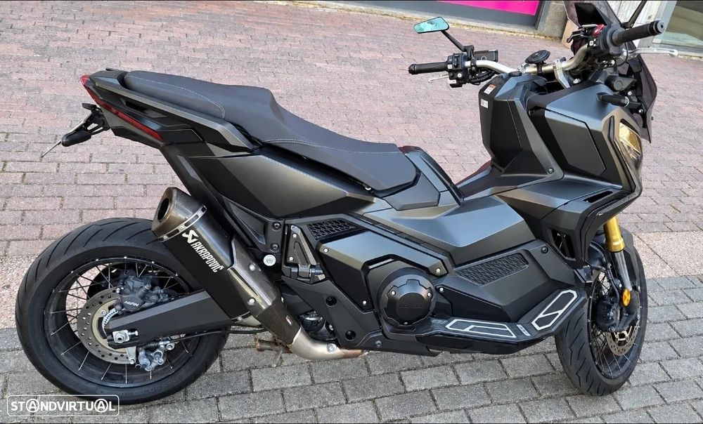 Honda X-ADV - 7
