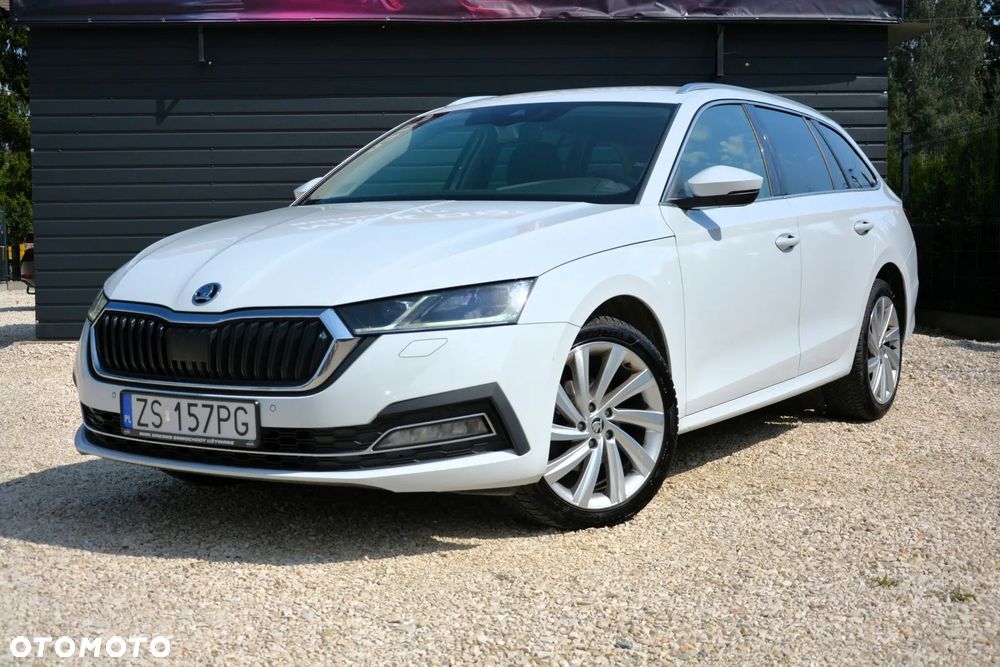 Skoda Octavia 2.0 TDI SCR Style DSG - 5