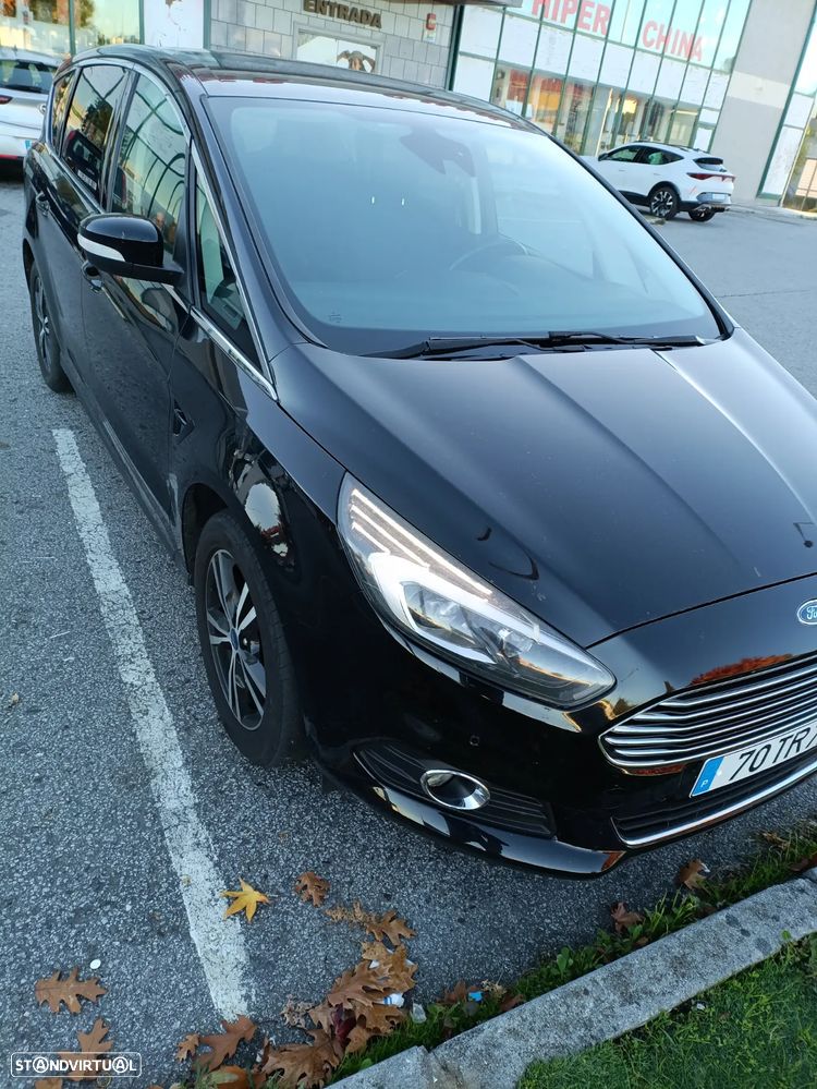 Ford S-Max 2.0 TDCi Titanium - 3