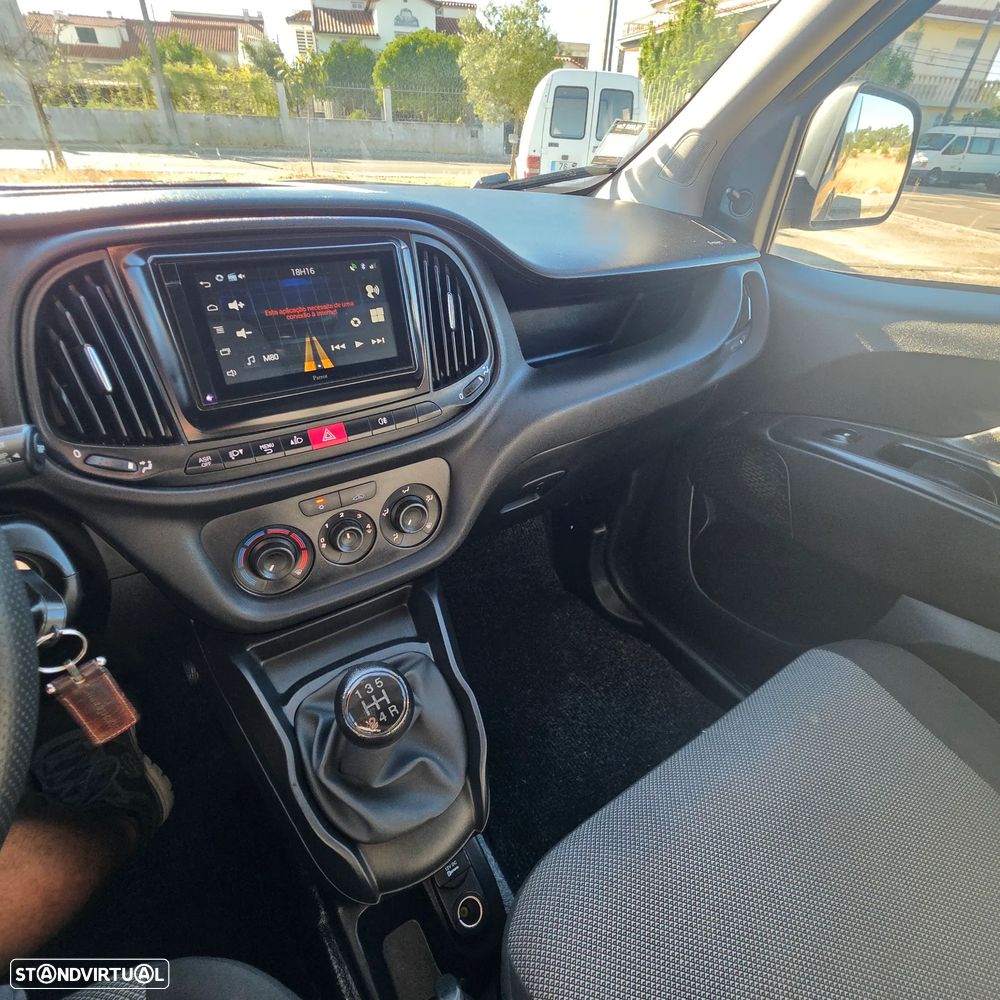 Fiat Doblo 1.3 Multijet Maxi - 9