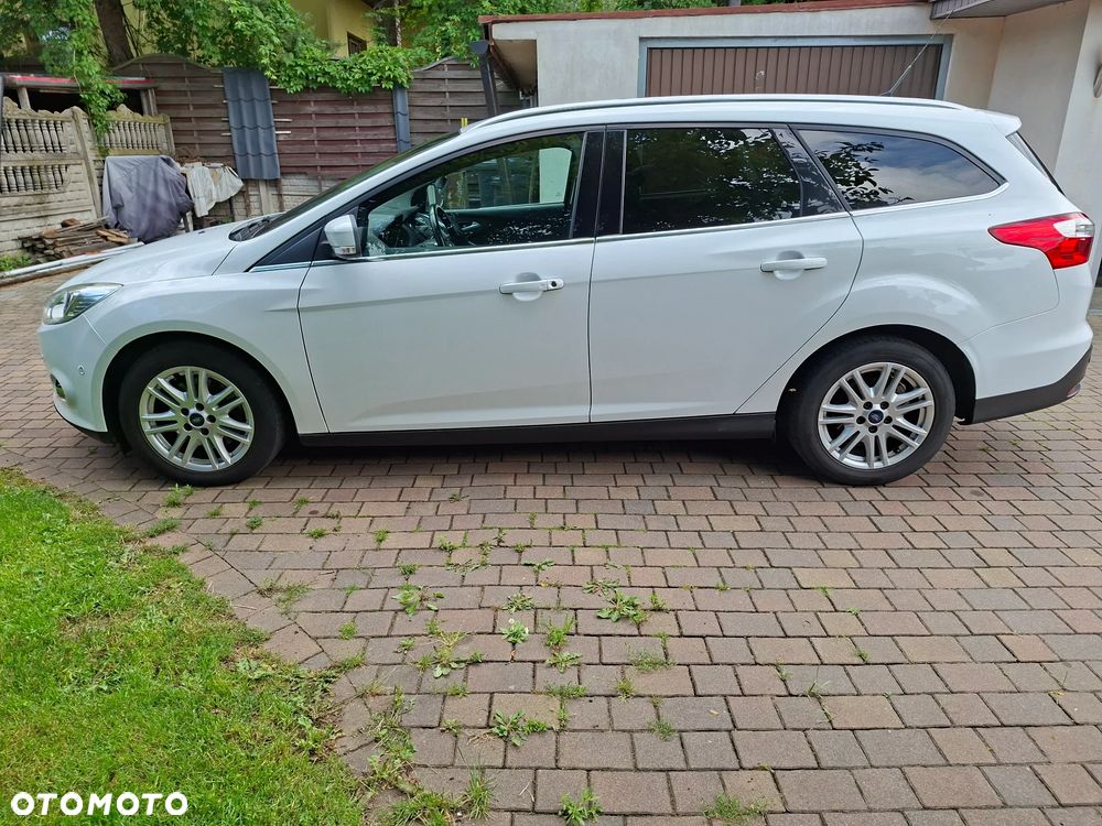 Ford Focus 2.0 TDCi Titanium - 4