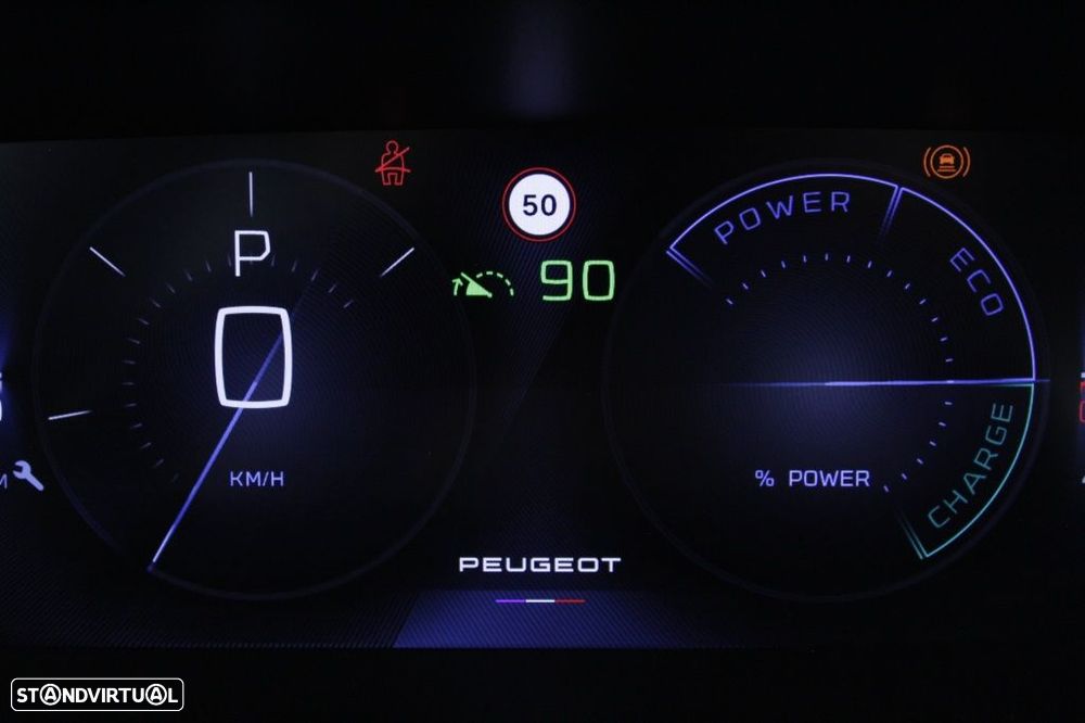 Peugeot 308 1.2 Hybrid Style e-DCS6 - 27