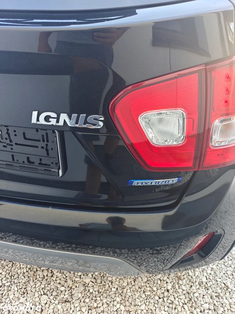Suzuki Ignis 1.2 SHVS Premium - 15