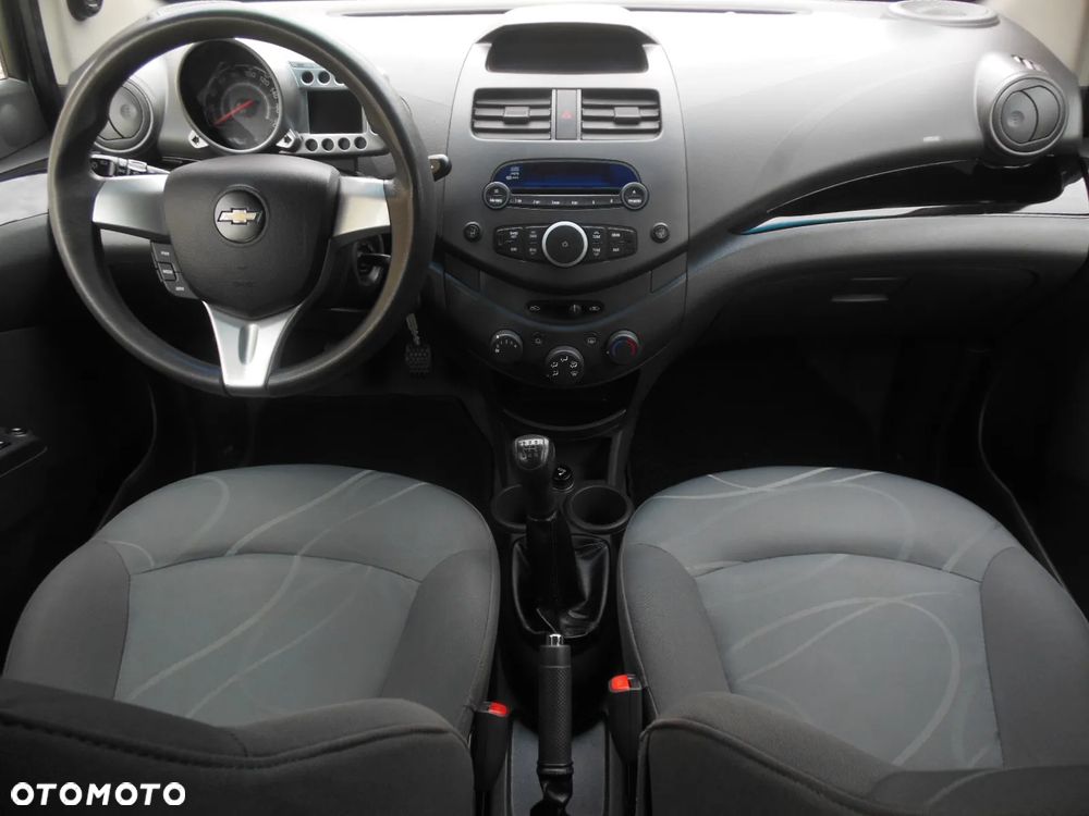 Chevrolet Spark 1.2 LS+ - 8