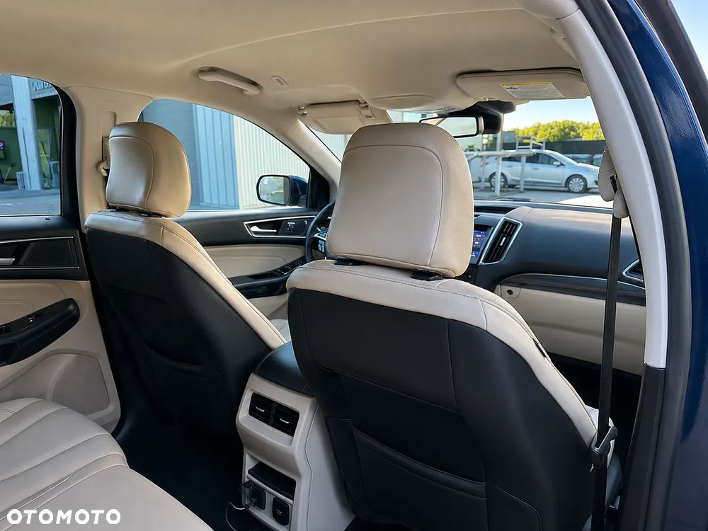Ford Edge - 30