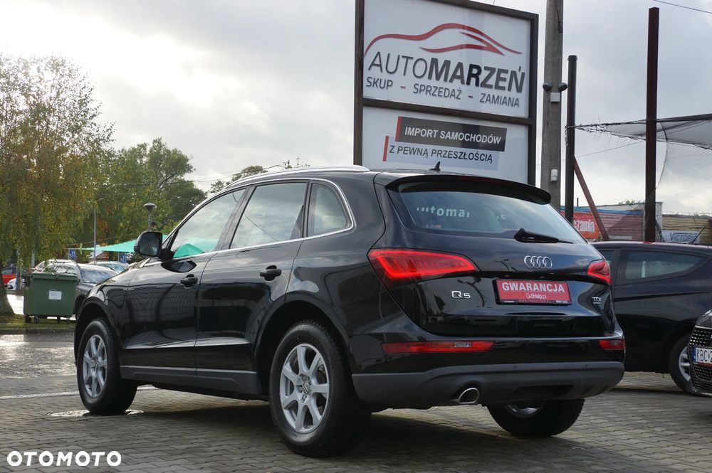 Audi Q5 2.0 TDI quattro - 7