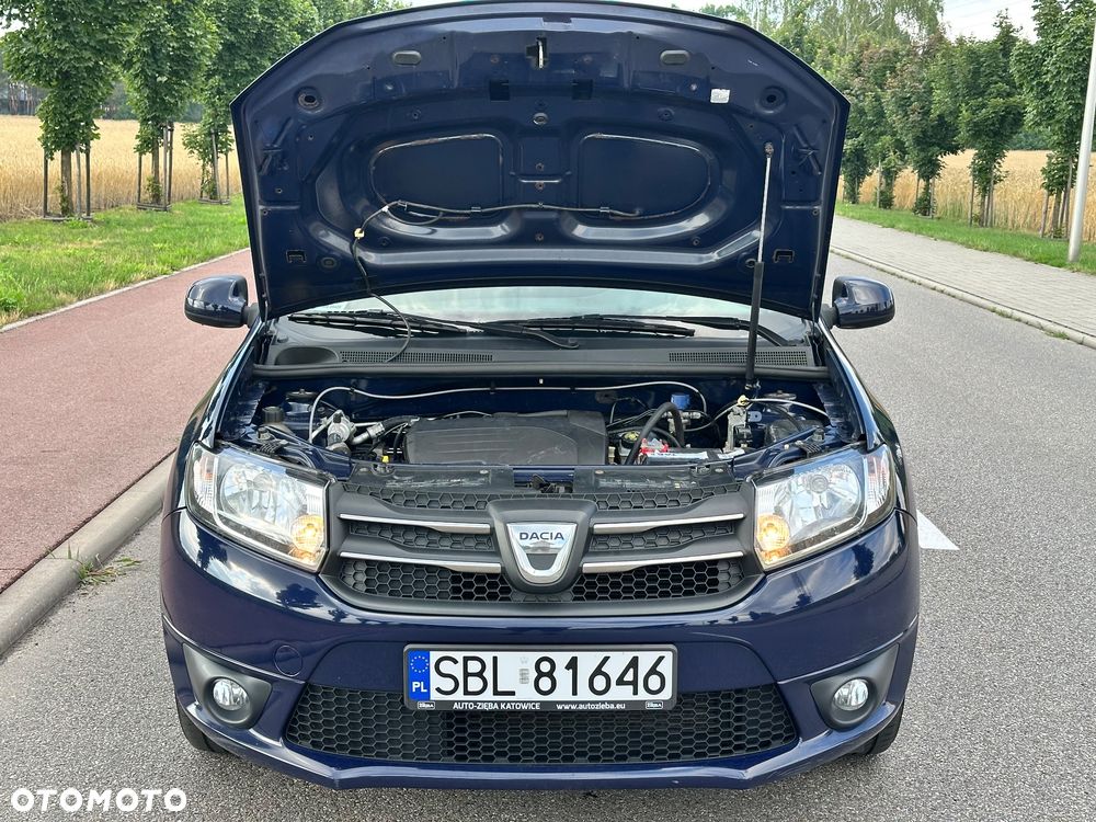 Dacia Logan 1.2 16V Laureate - 36