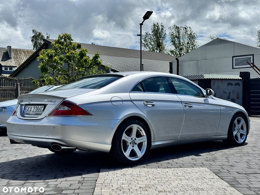 Mercedes-Benz CLS 350 7G-TRONIC - 6