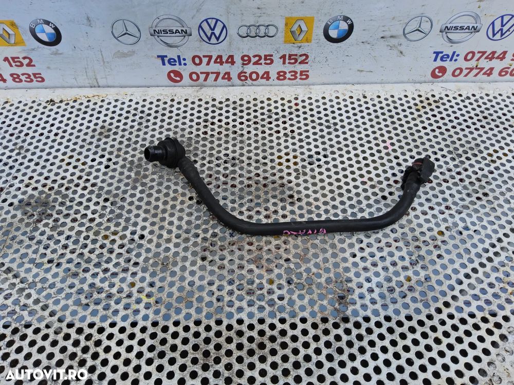 Conducta vacuum Renault Trafic 2014-2020 Opel Vivaro Nissan primastar nv300 furtun aer - 3