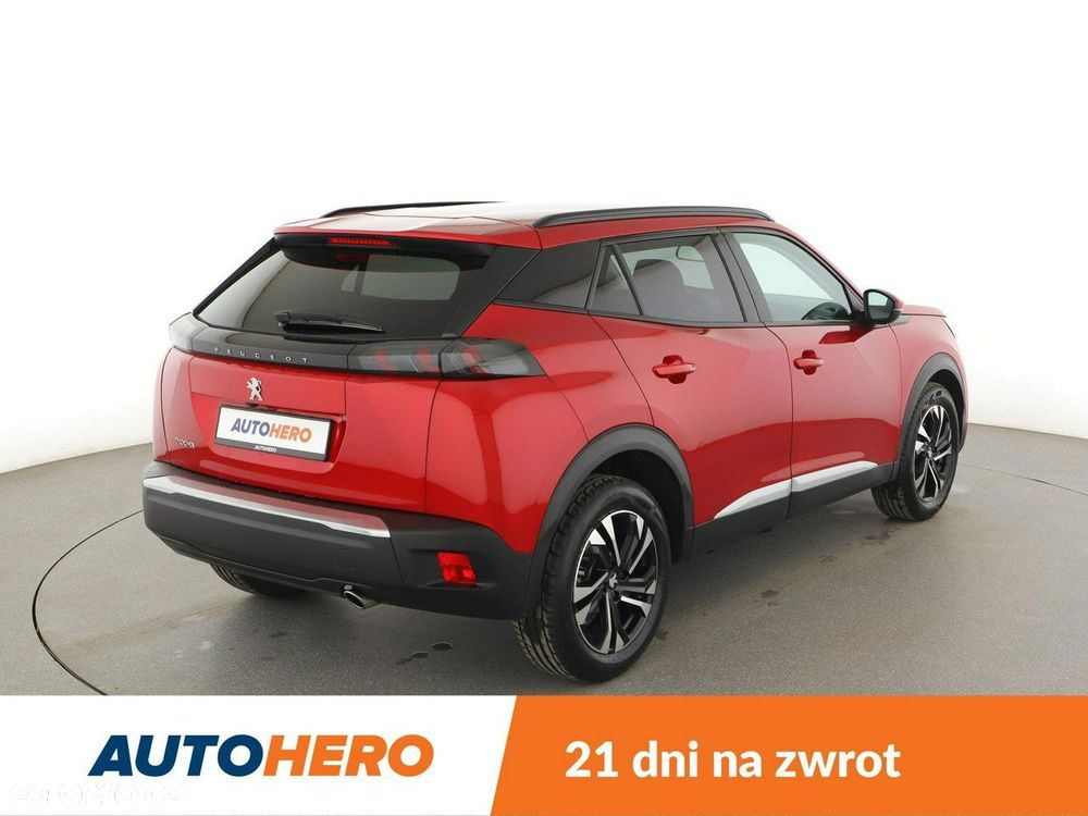 Peugeot 2008 1.5 BlueHDi Allure S&S - 7