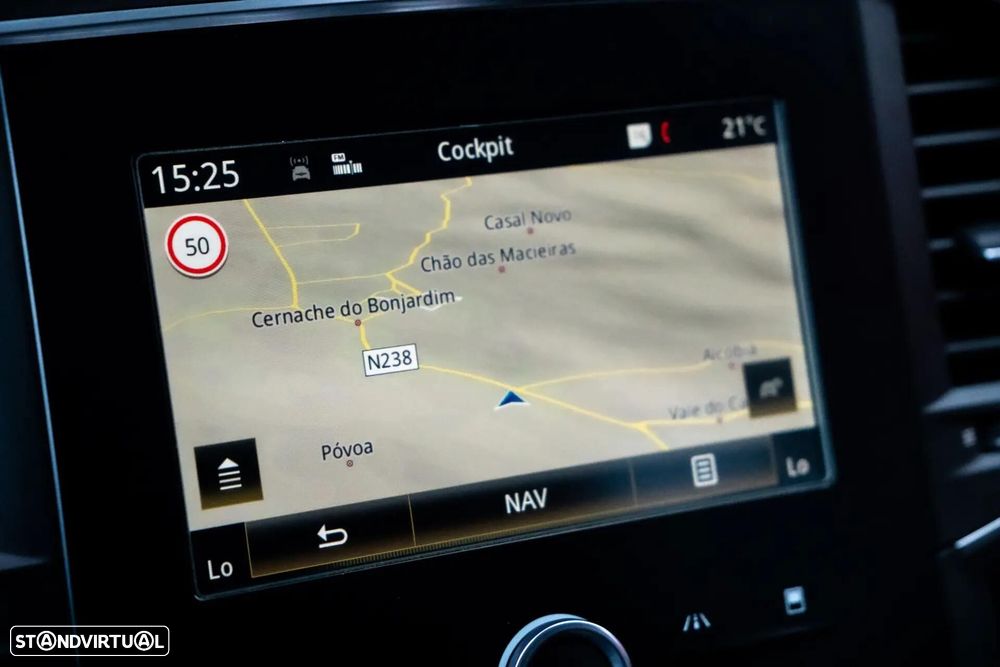 Renault Mégane 1.5 dCi Zen - 19