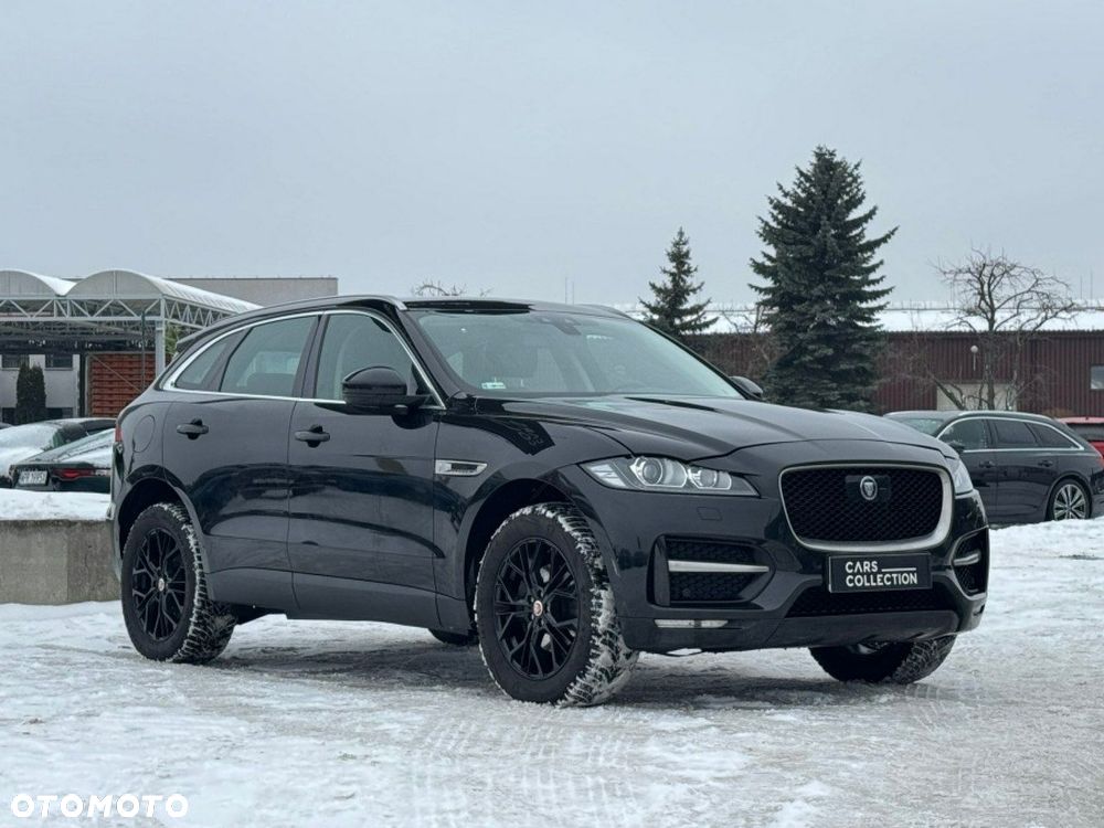 Jaguar F-Pace - 2