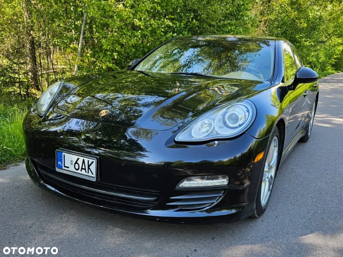 Porsche Panamera PDK - 12