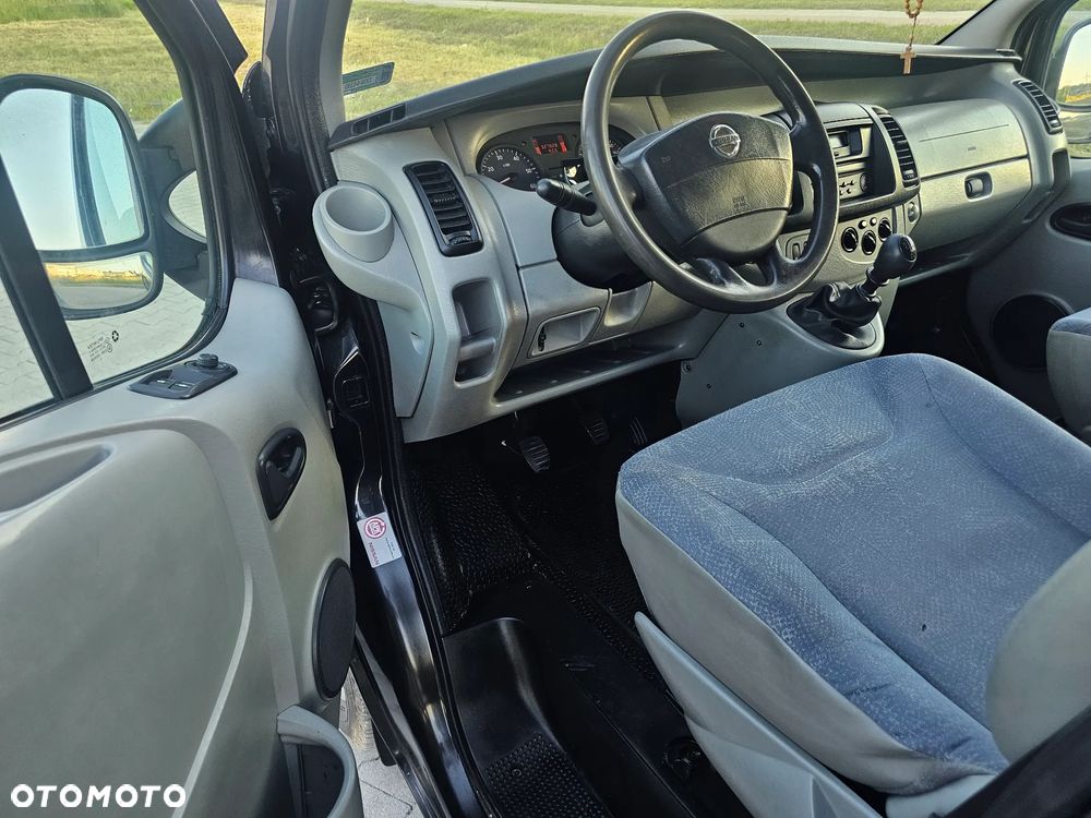 Nissan Primastar - 10