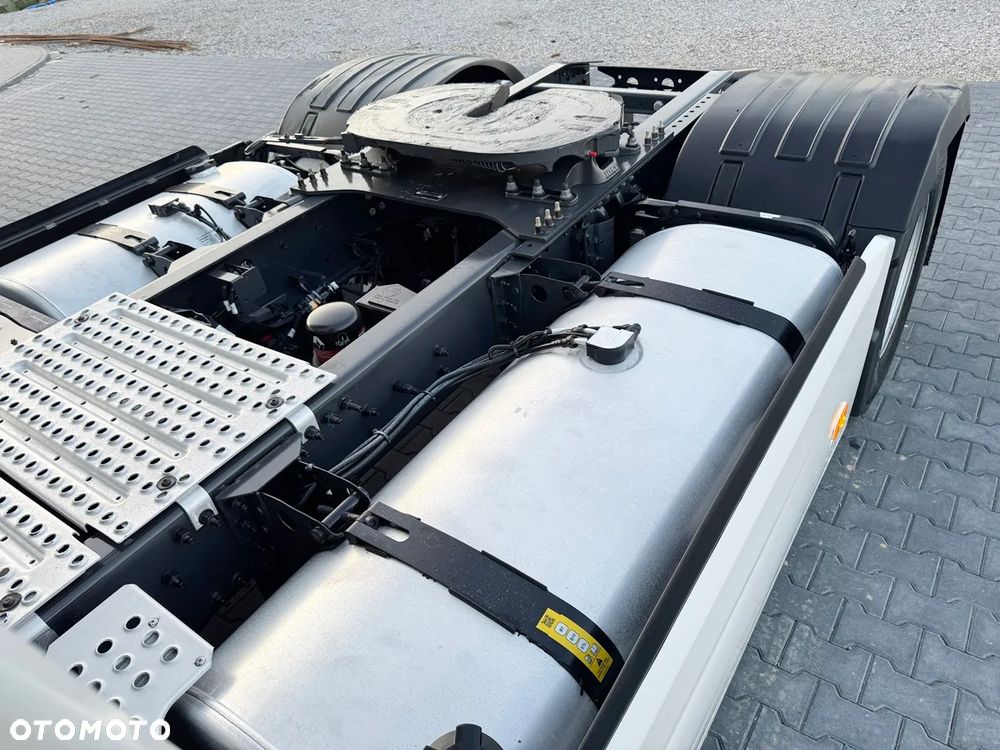 Renault T480 / ACC / HIGH CAB  /12.2022 / DO KOŃCA ROKU NA KONTRAKCIE SERWISIWYM / OBRACANY FOTEL / Z NIEMIEC - 21