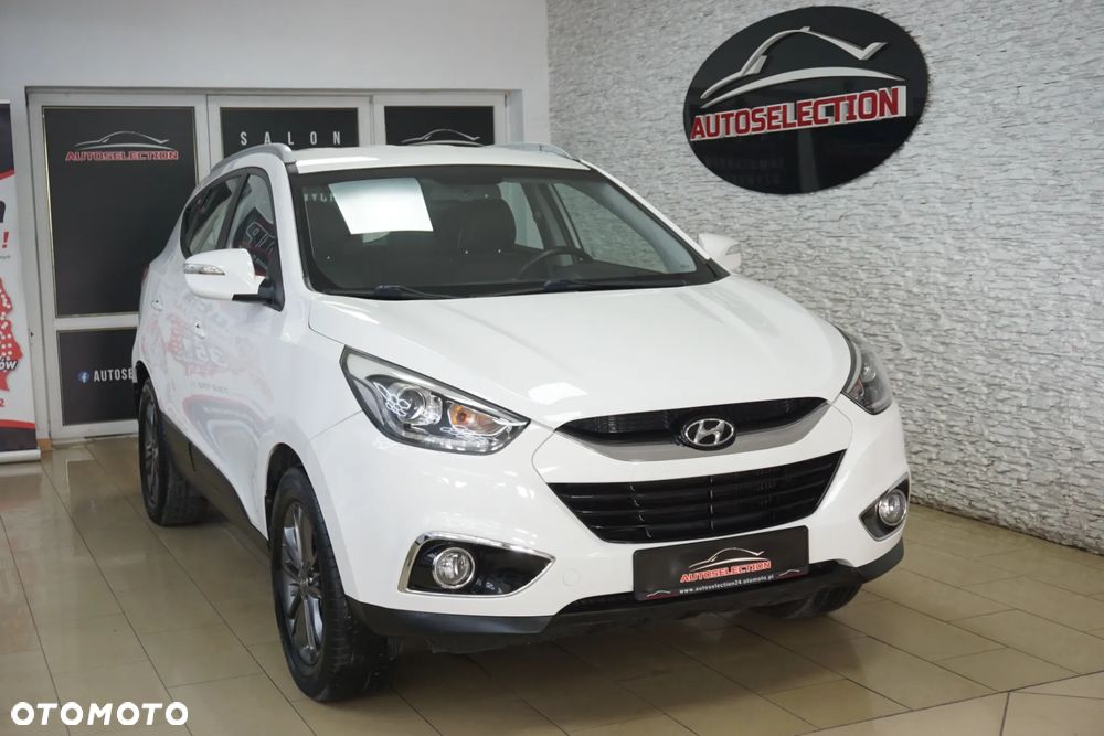 Hyundai ix35 2.0 CRDi 4WD Trend - 1