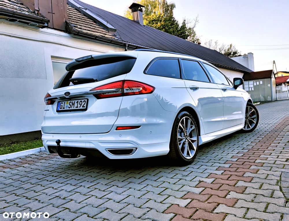 Ford Mondeo 2021 photo 4