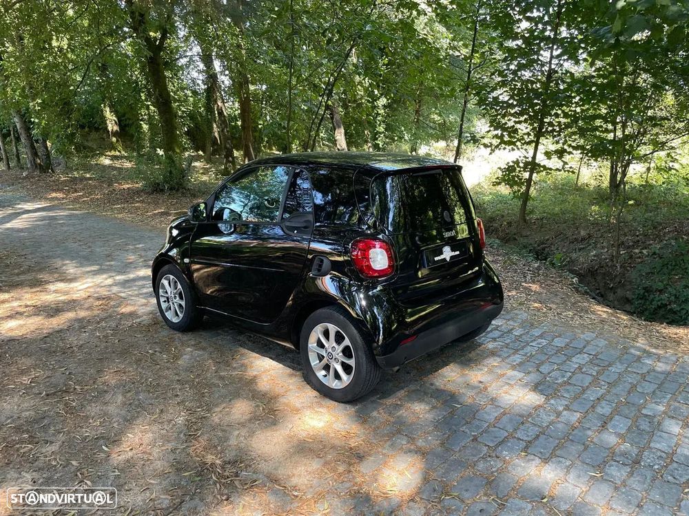 Smart ForTwo Coupé pulse - 7
