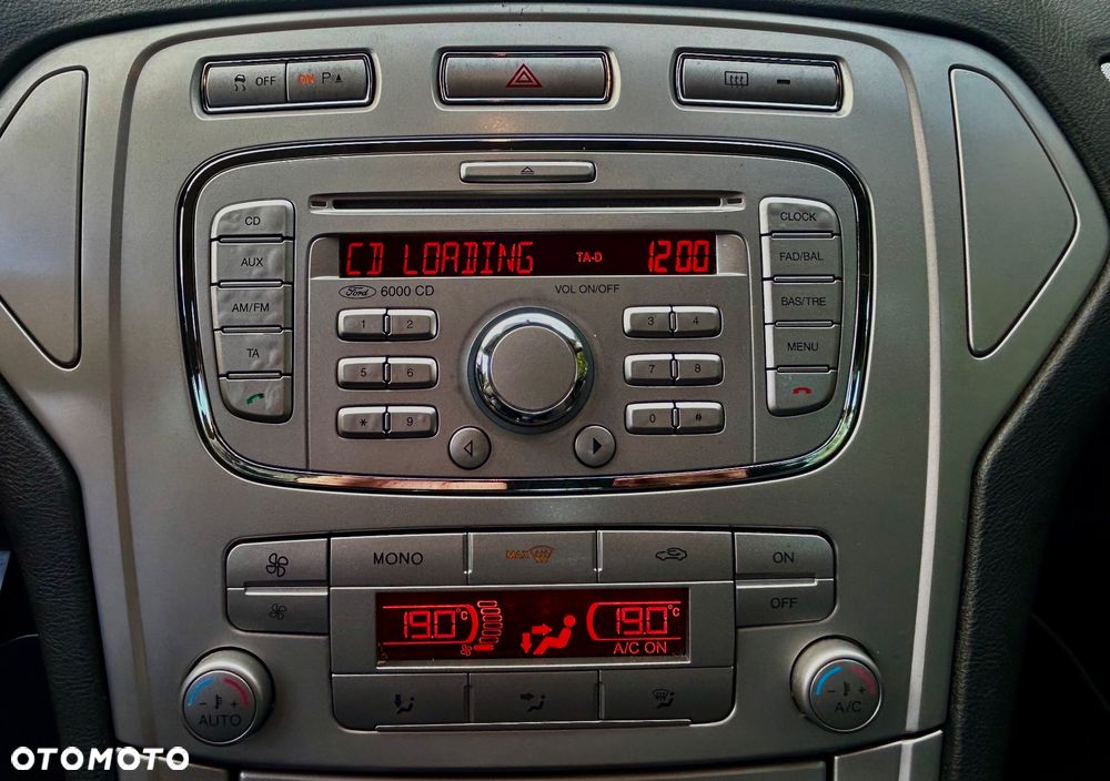 Ford Mondeo 1.6 Trend - 6