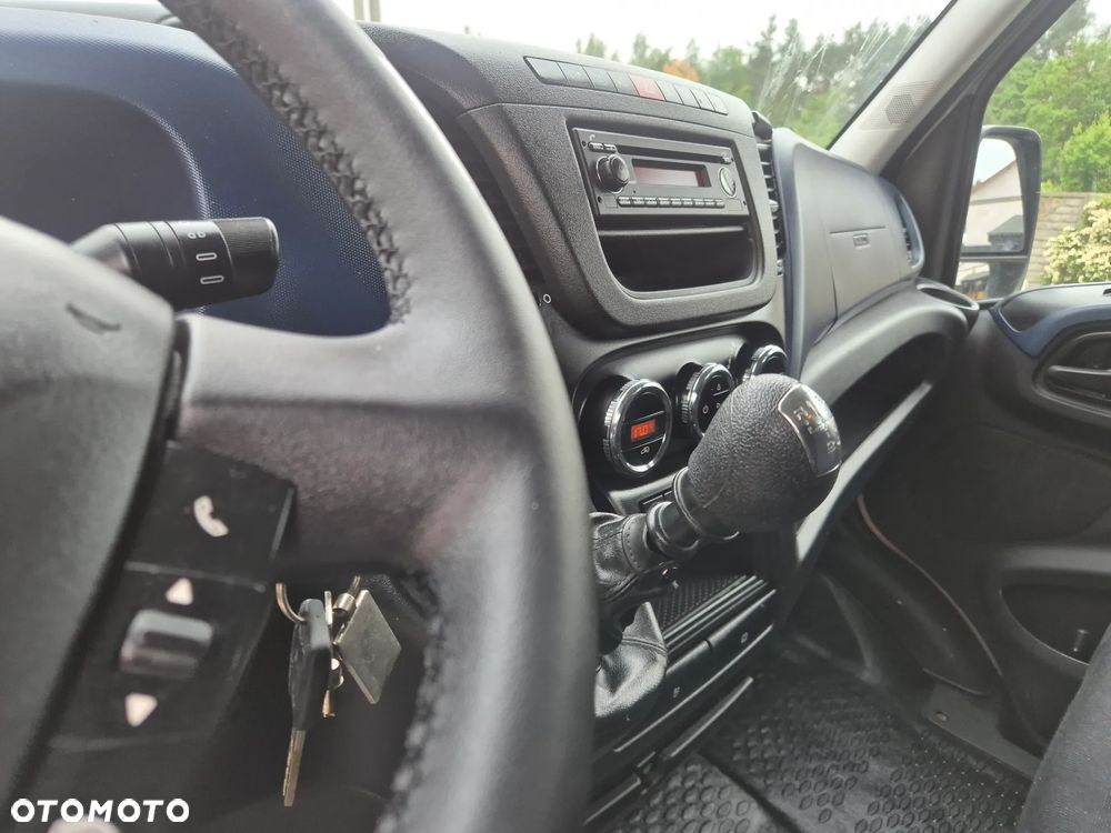 Iveco IVECO 40C15 BRYGADÓWKA KLIMATRONIK BAGAŻNIK TEMPOMAT - 28