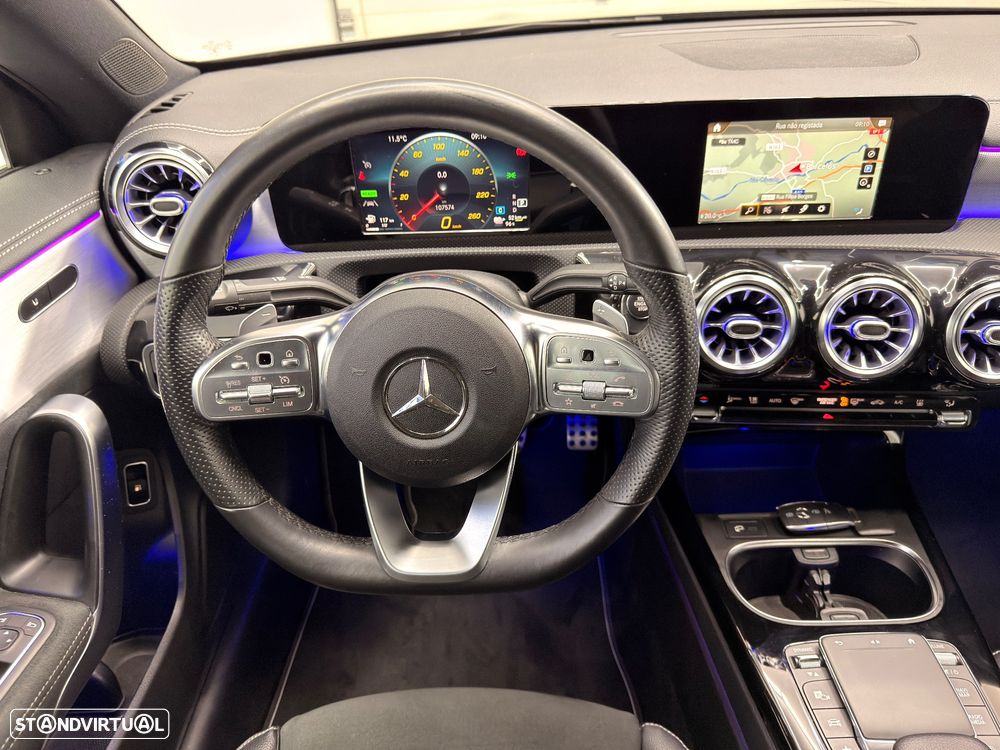 Mercedes-Benz CLA 250 e 8G-DCT Edition AMG Line - 24