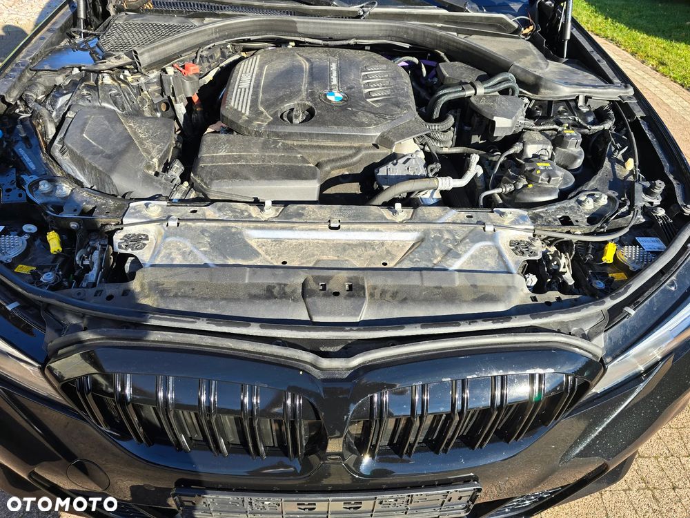 BMW Seria 3 320d M Sport - 15