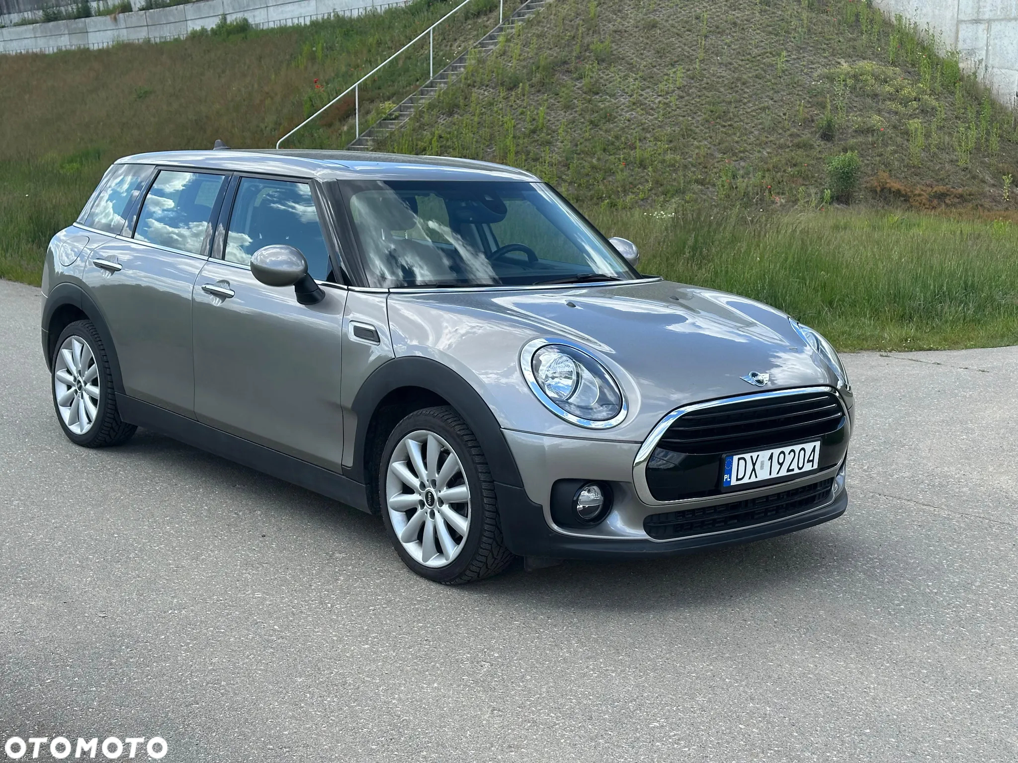 MINI Clubman Cooper D Essential Trim - 10